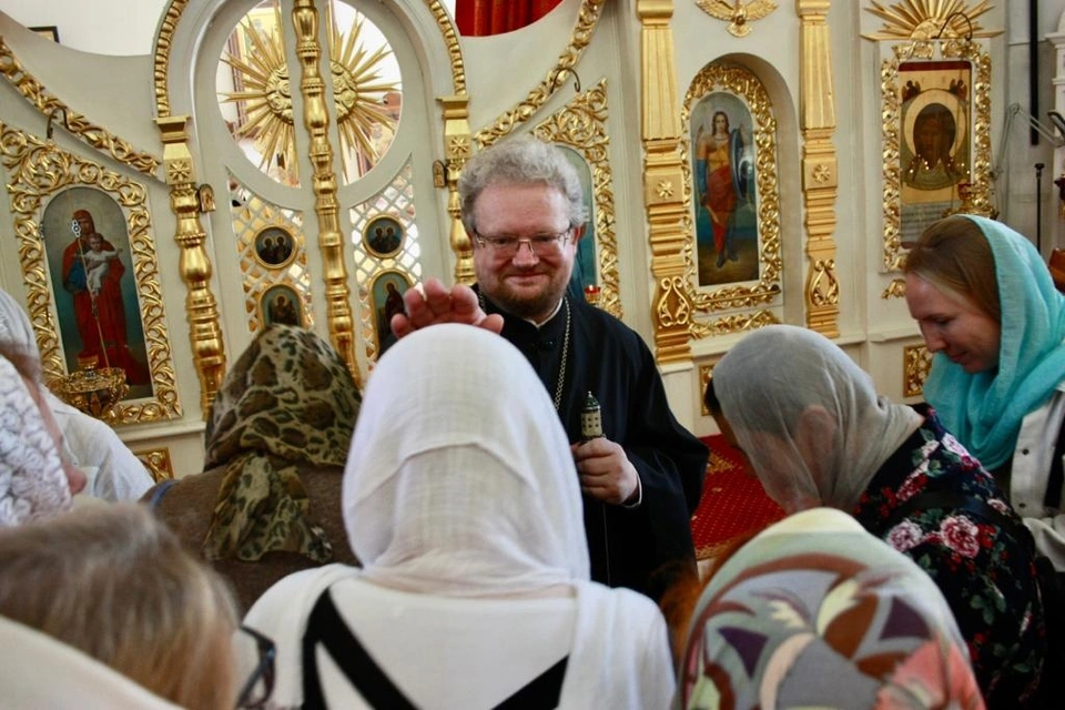 Епархии русской православной церкви