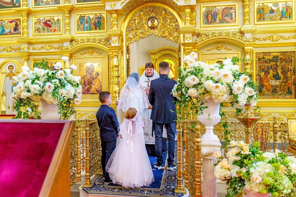 Собор александра невского краснодар венчание