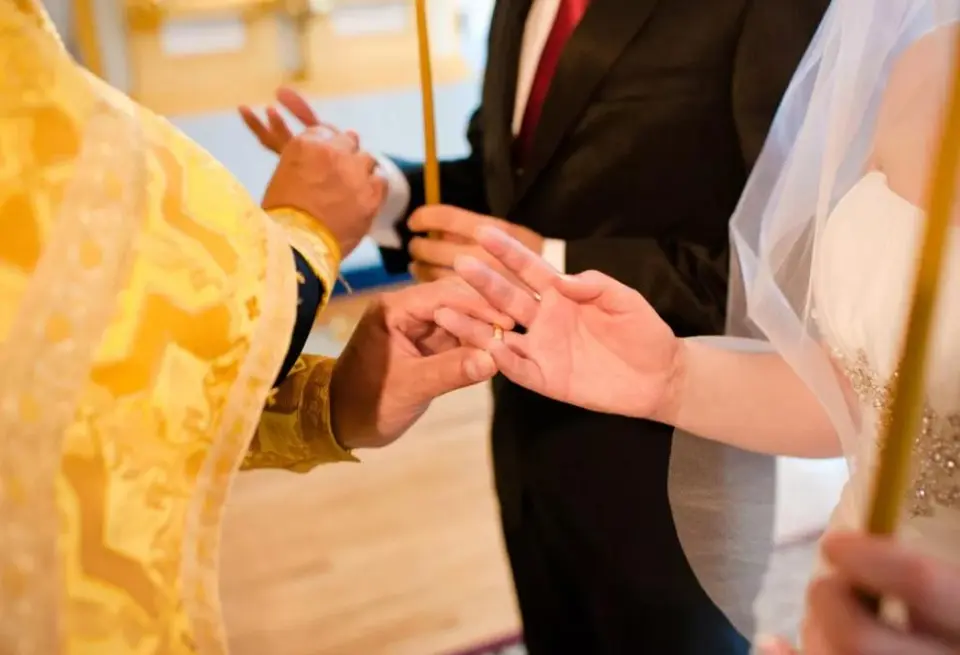 Венчание в православной церкви правила
