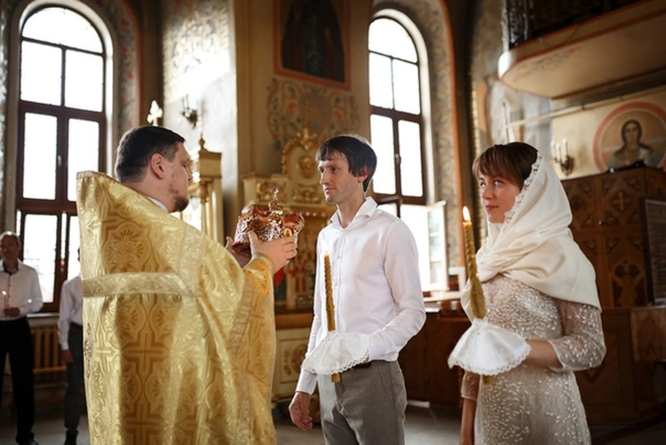 Никита зверев священник венчание