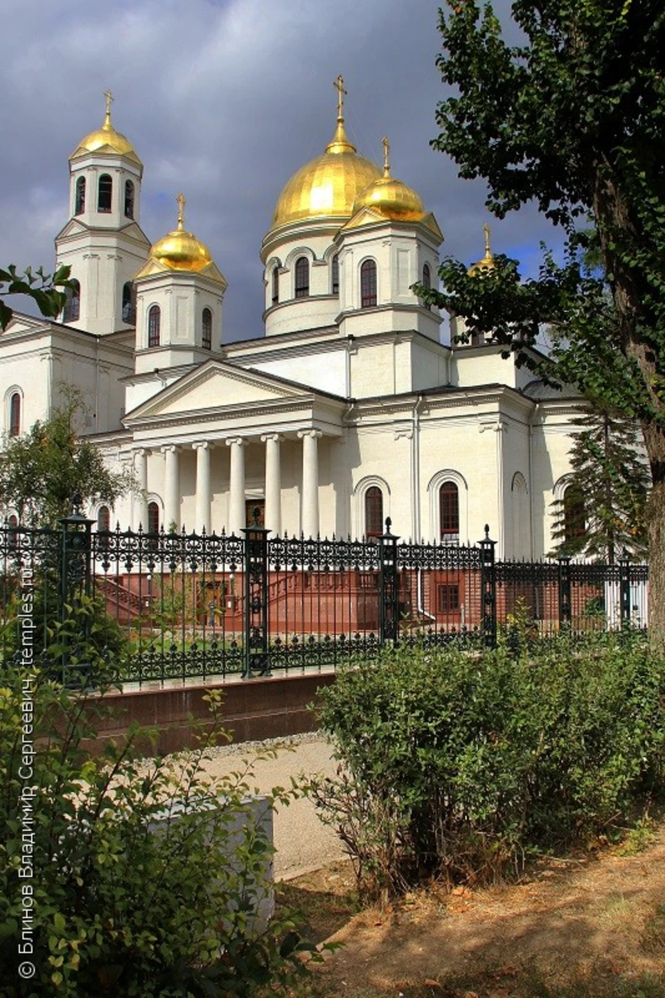 собор александра невского симферополь