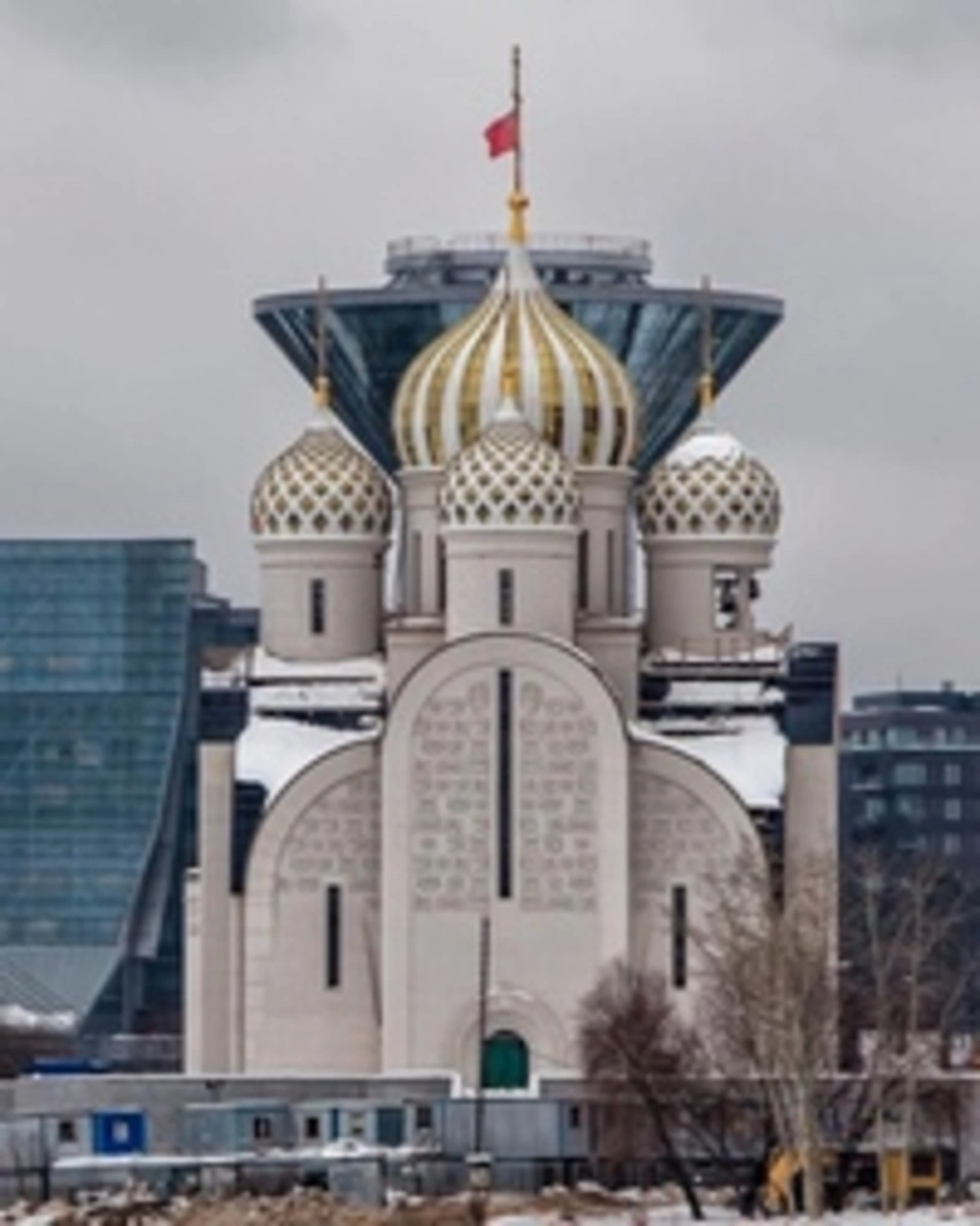 список храмов в москве