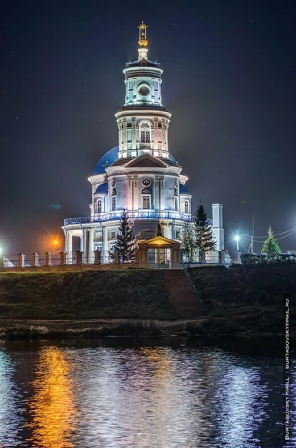 Тельма иркутск храм