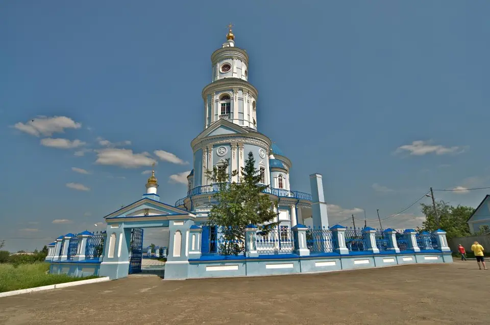 Иркутск тельма казанская церковь