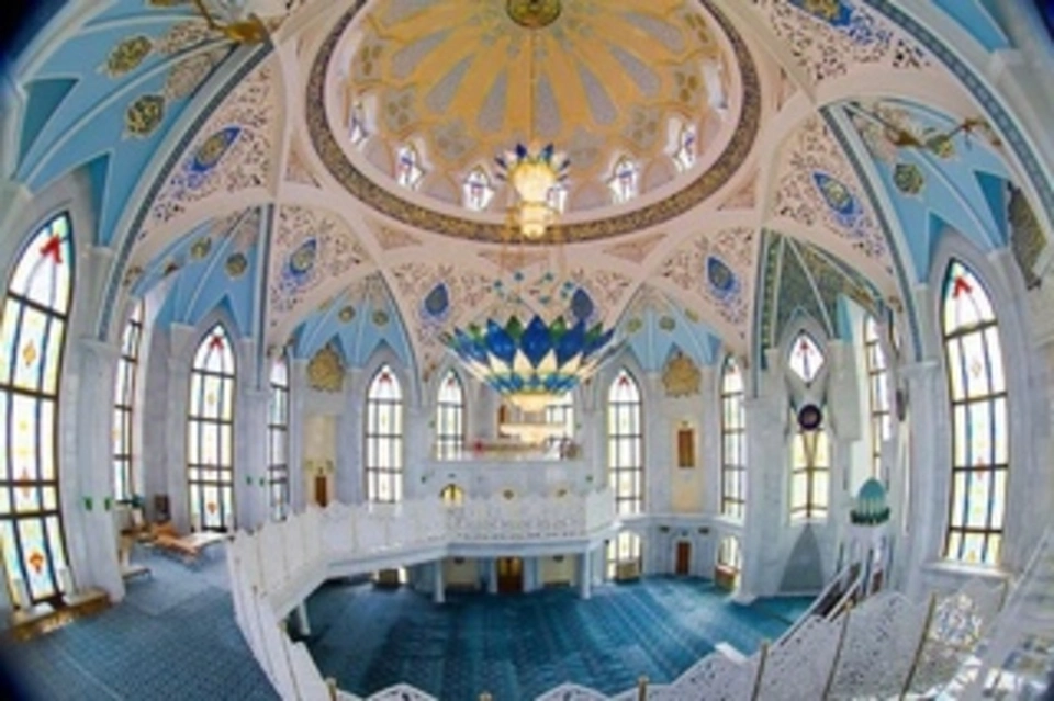 Джума мечеть казань