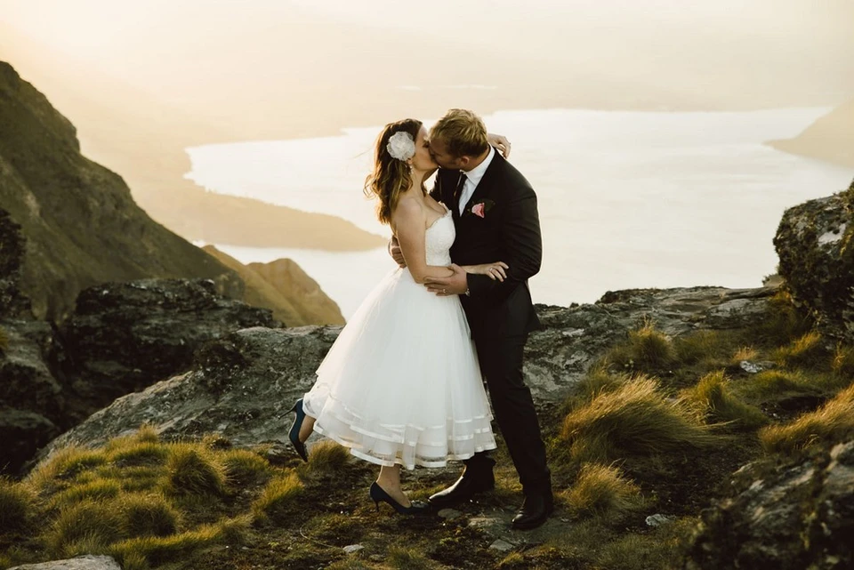 Свадьба в исландии