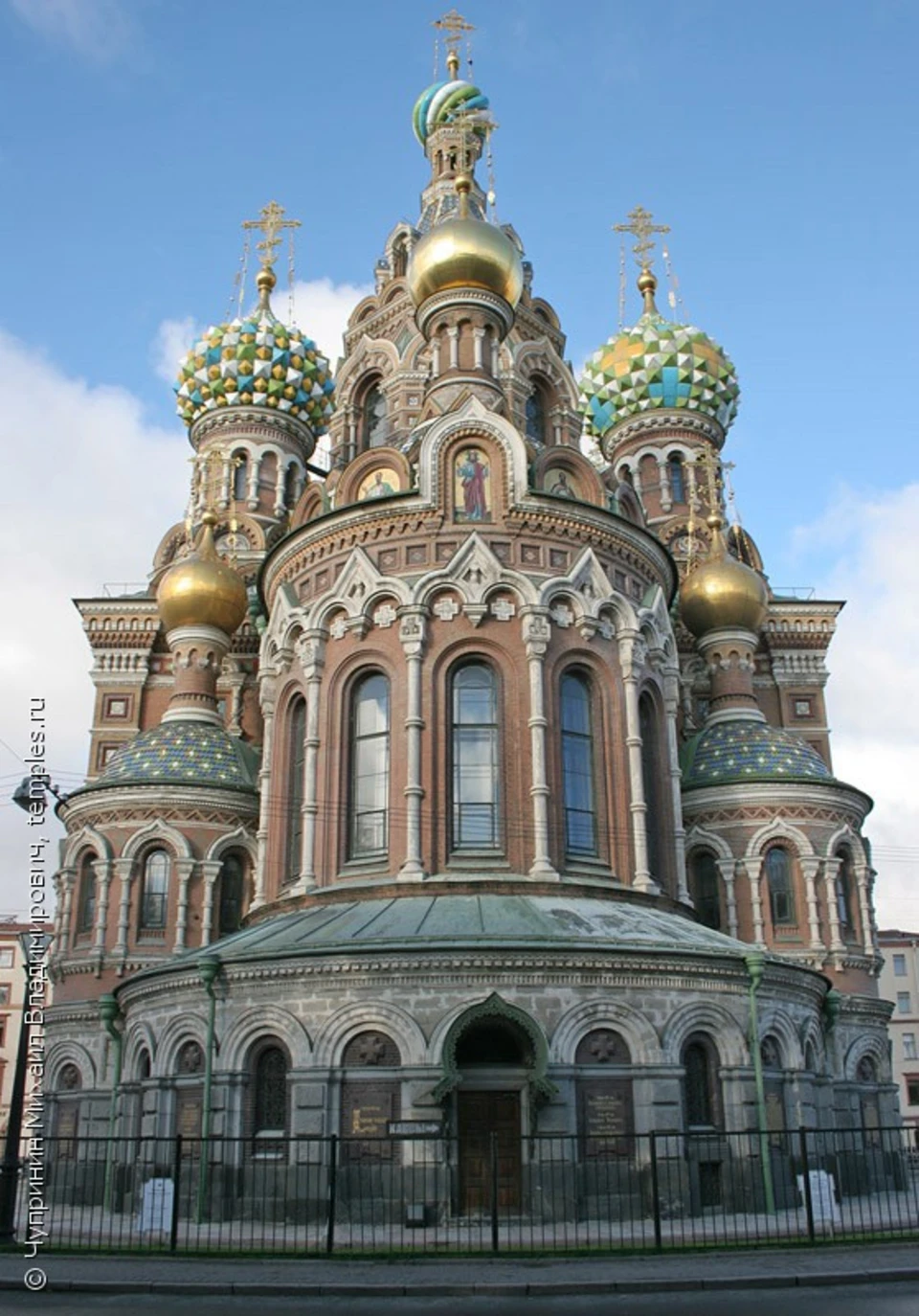 соборы и церкви санкт петербурга