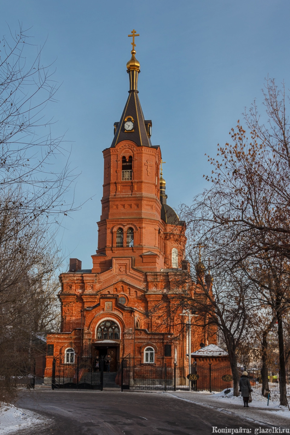 Александро-Невский собор (Курган)