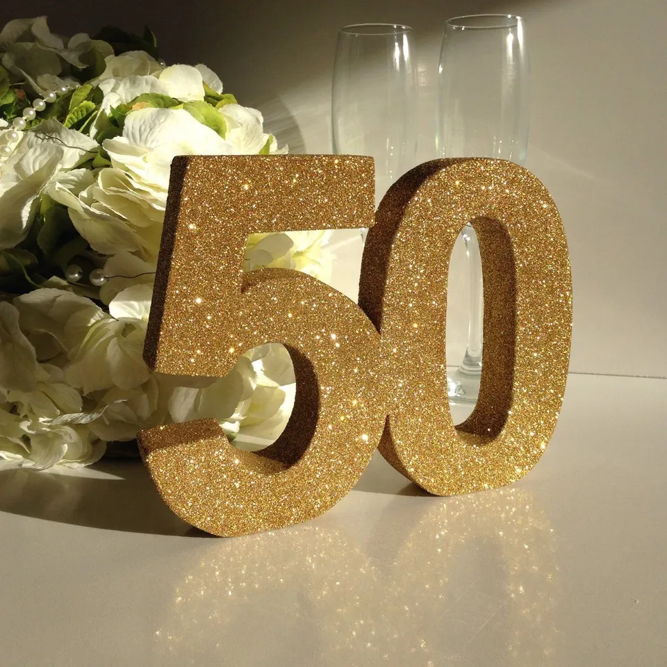 День рождения 50 лет