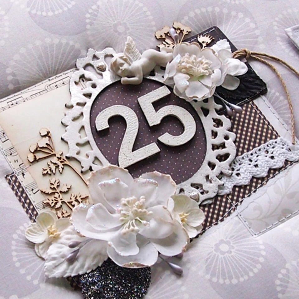 Поздравление с годовщиной свадьбы 25 лет