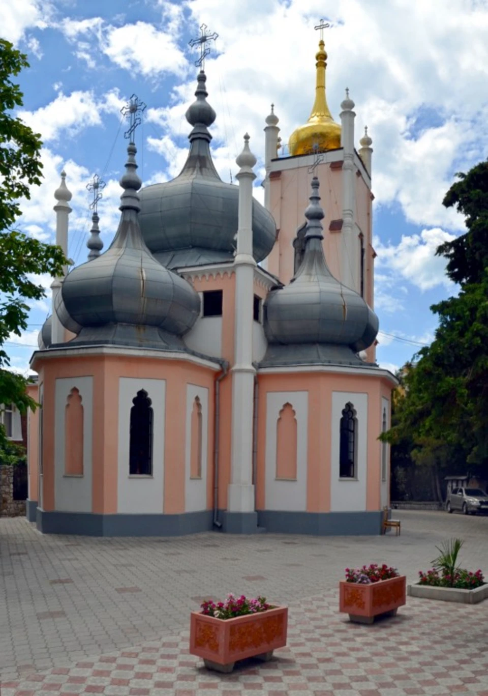 храм иоанна златоуста