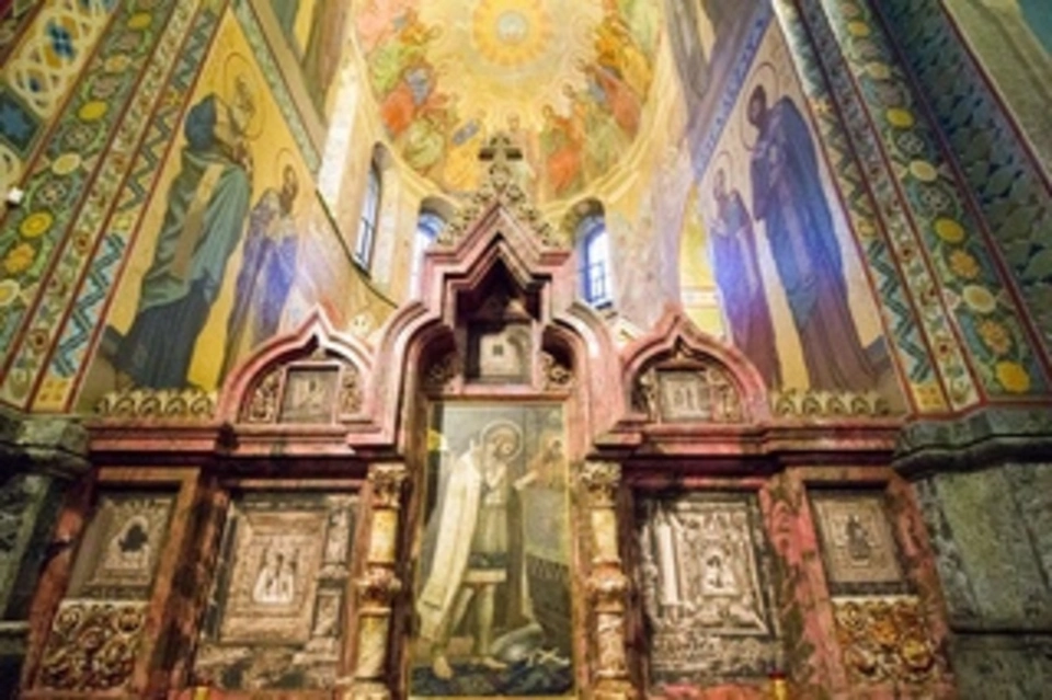 Санкт петербург храм спаса на крови