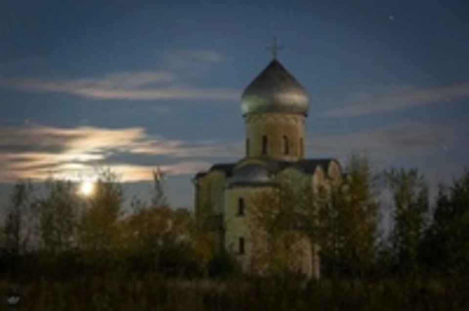 Церковь спаса на нередице в новгороде