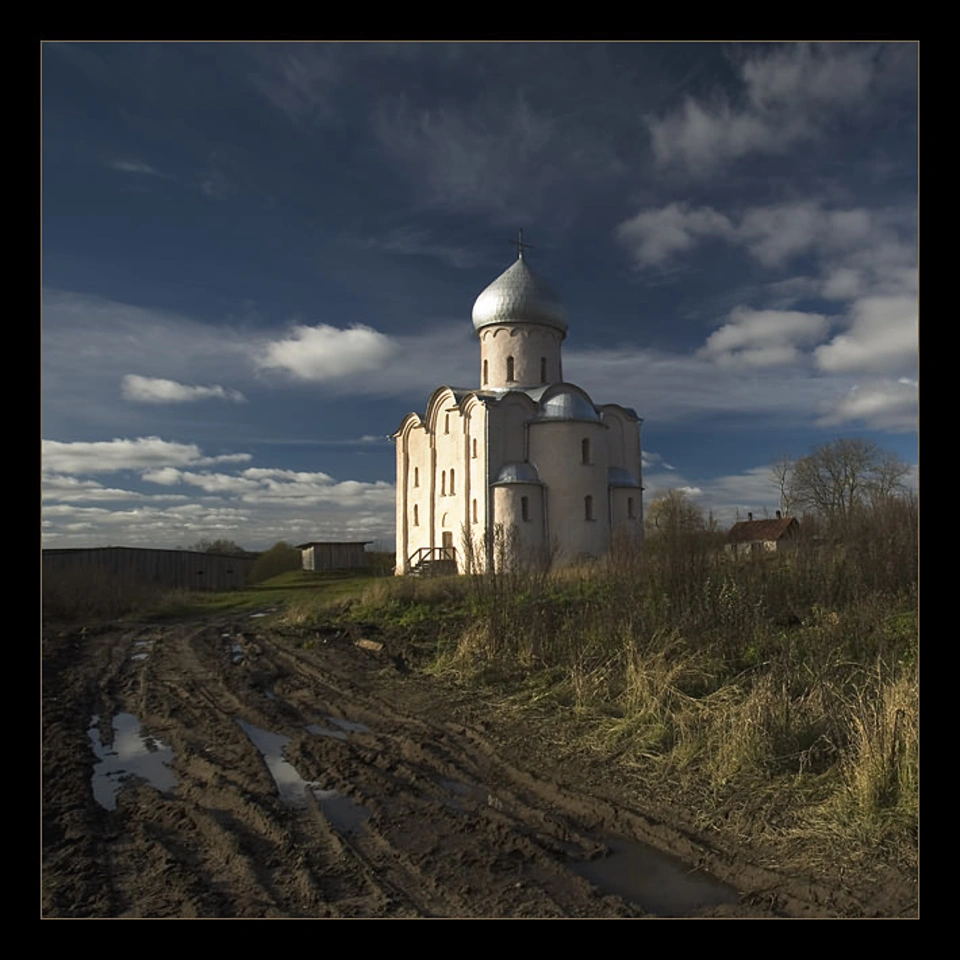 Храм спаса на нередице в новгороде