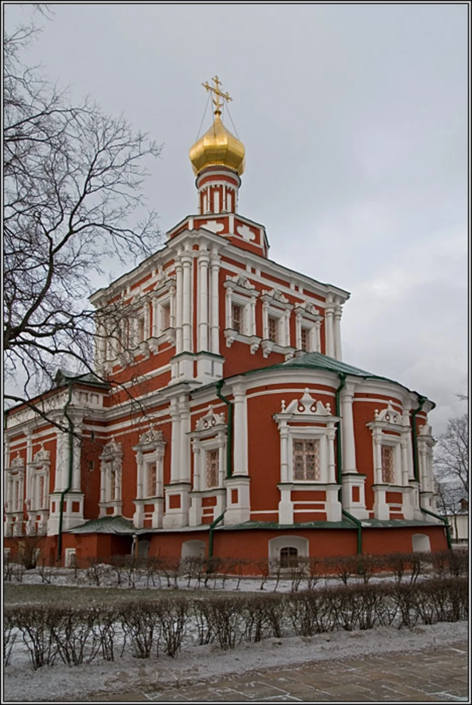 Церковь успения пресвятой богородицы москва