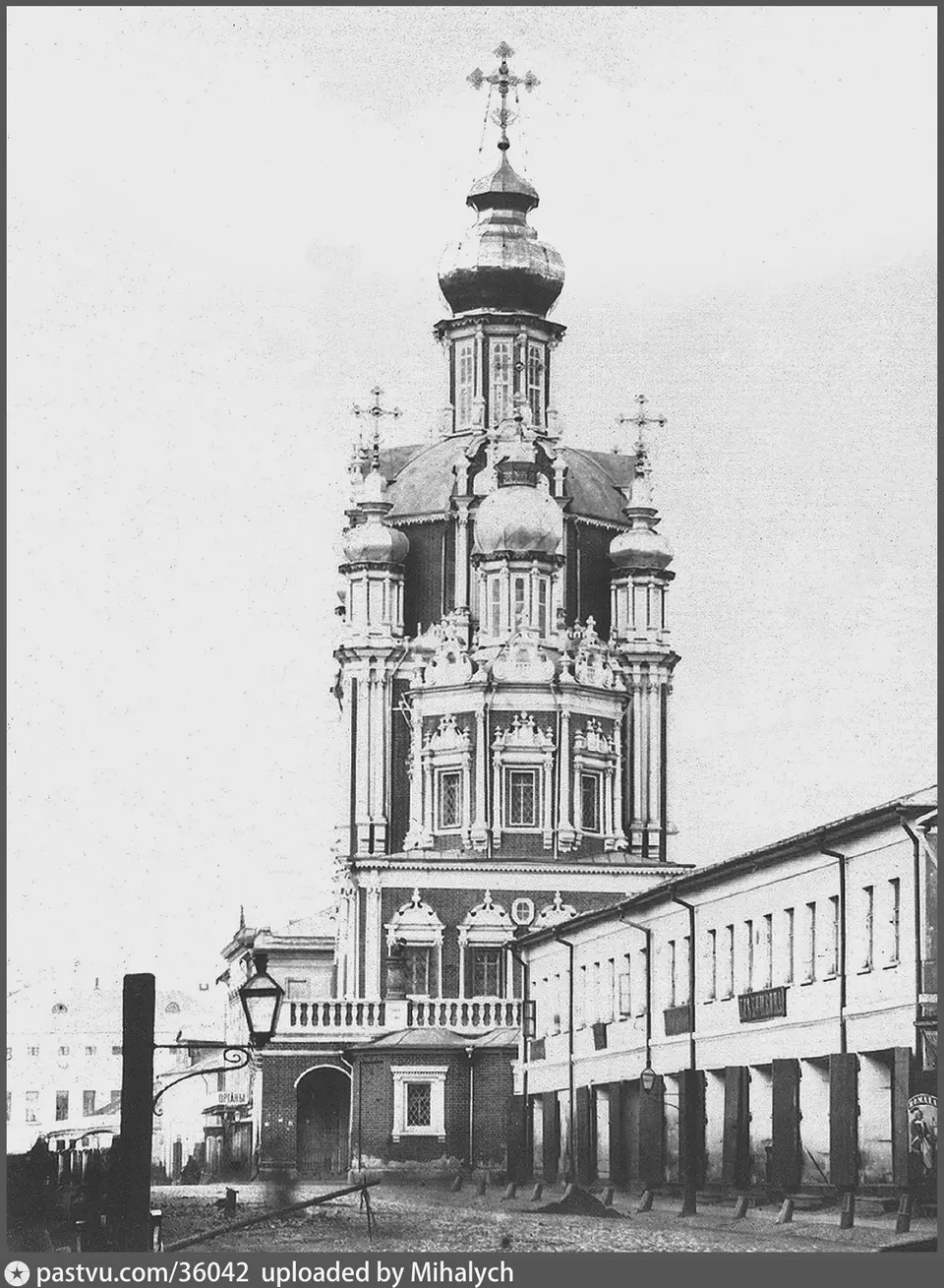 Успенская церковь на покровке