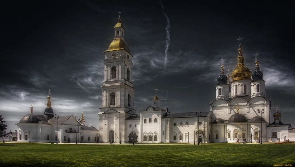 Покровский собор тобольского кремля