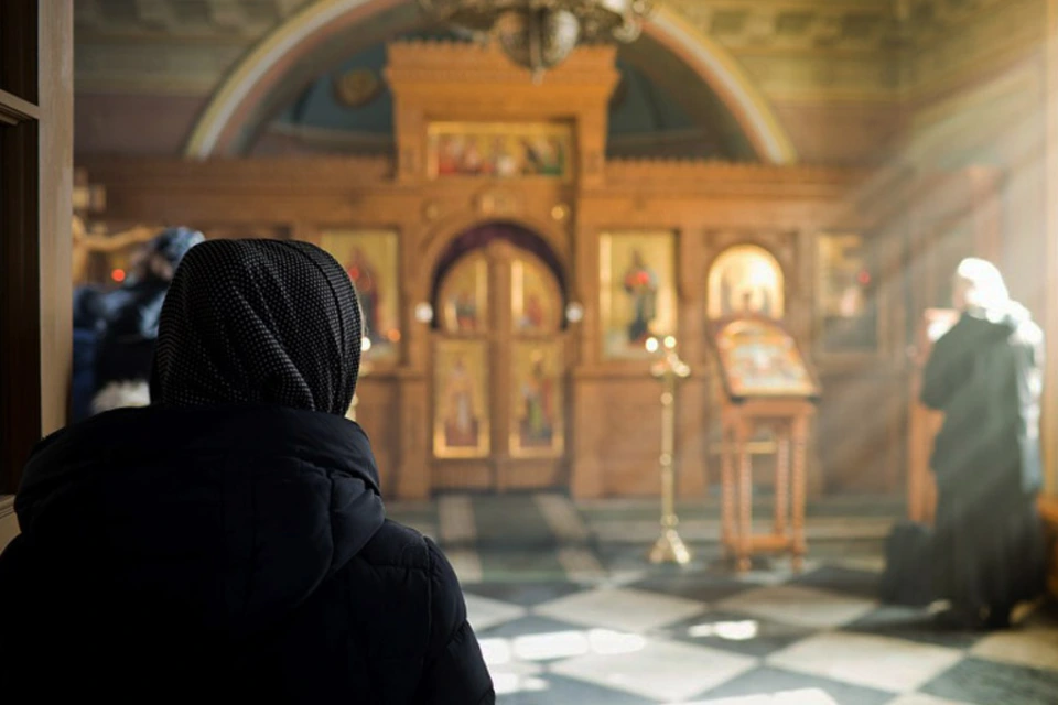 Православные молитвы