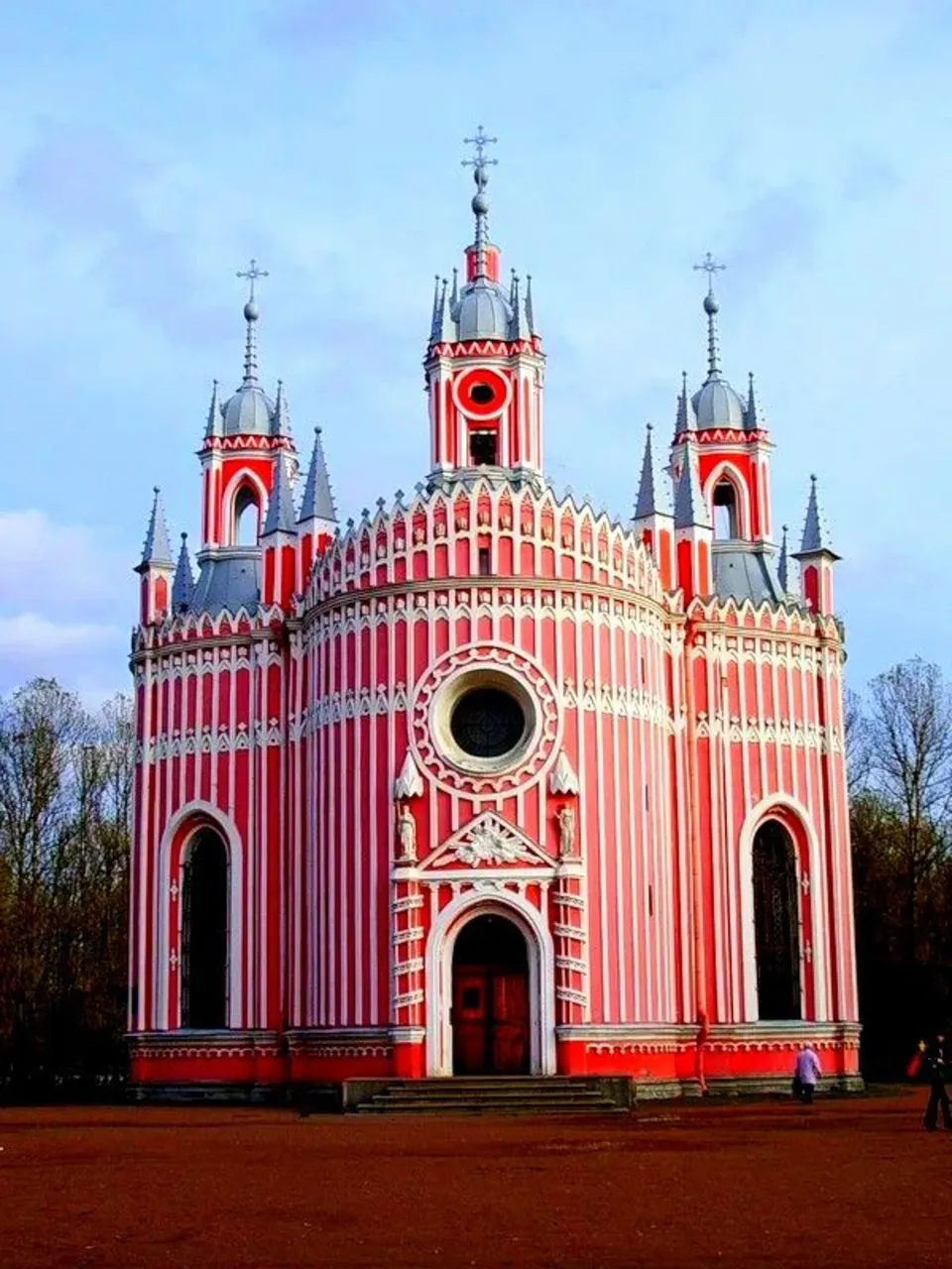 Чесменская церковь санкт петербург