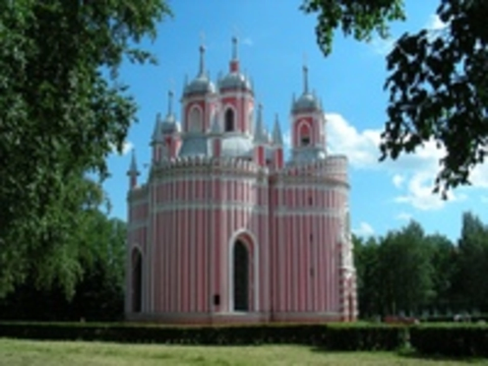 Церковь иоанна предтечи чесменская в санкт-петербурге