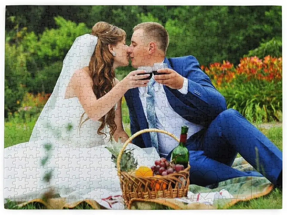 Свадебный пикник