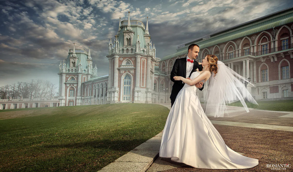 Свадьбы в царицыно москва