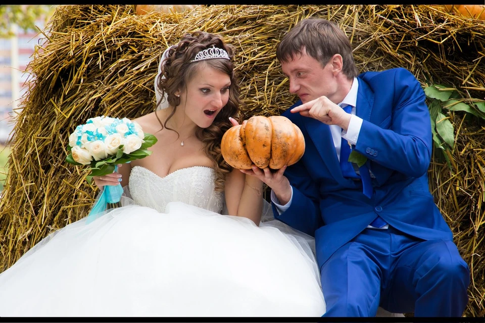 Смешная русская свадьба