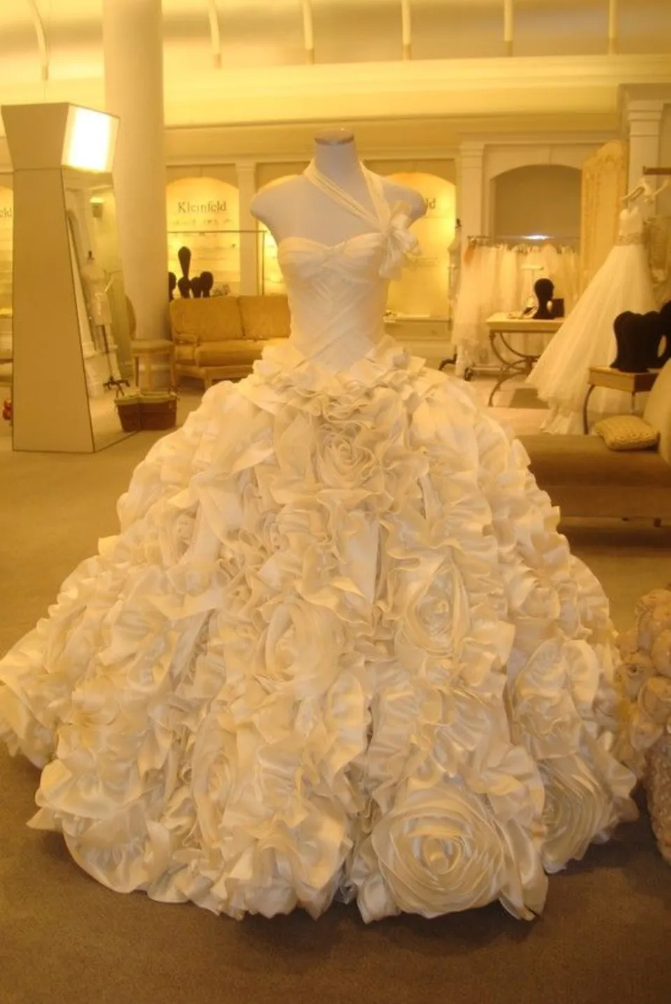 Необычные красивые Свадебные платья