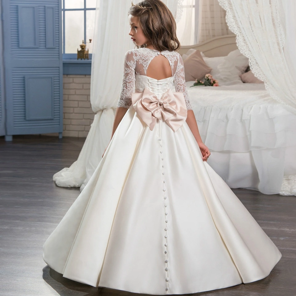 Свадебные платья для девочек