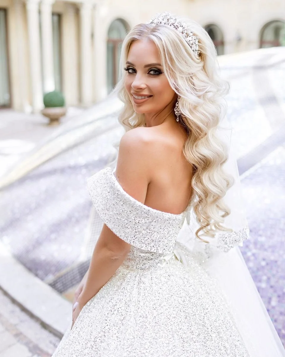 Кристина черкасова свадебное платье
