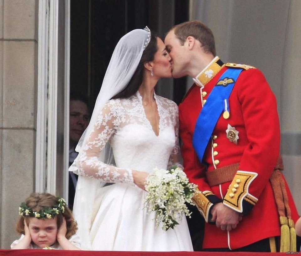 Kate middleton and prince william