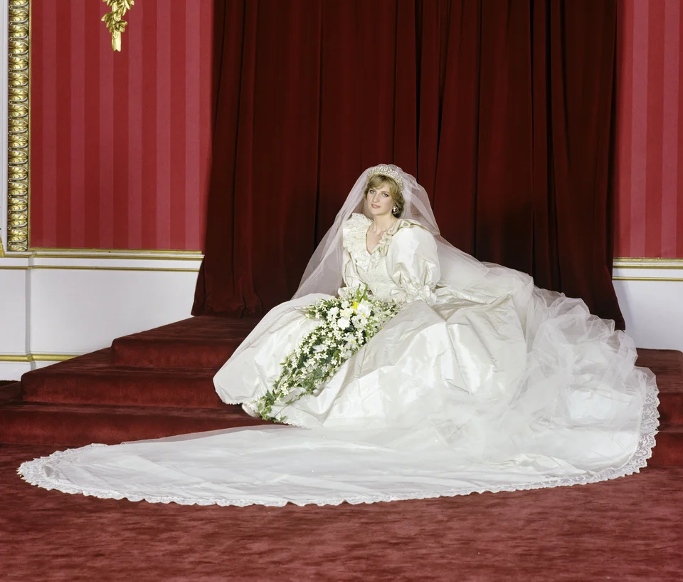 Свадебное платье грейс келли