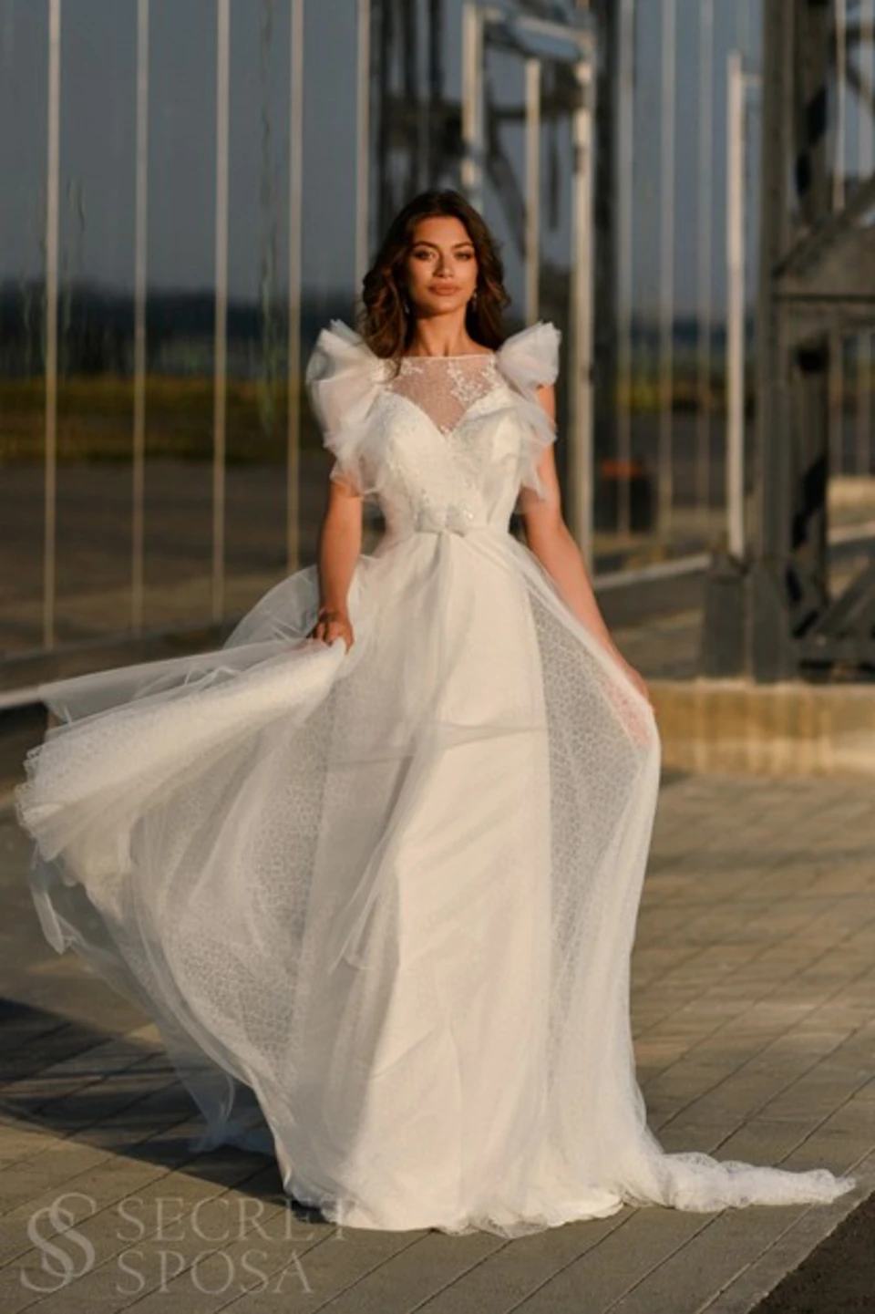 Gabbiano свадебные платья