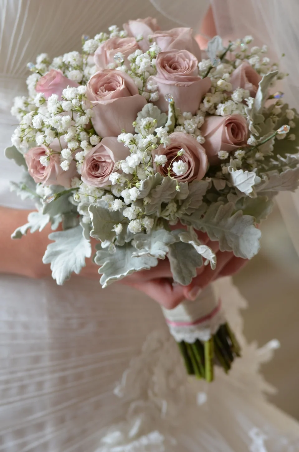 Цветы букет невесты