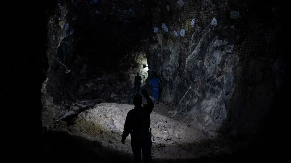 Старица пещеры