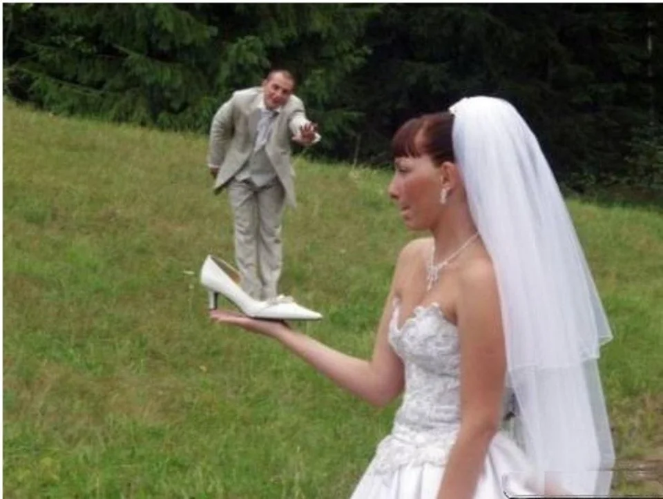 Прикол свадьба