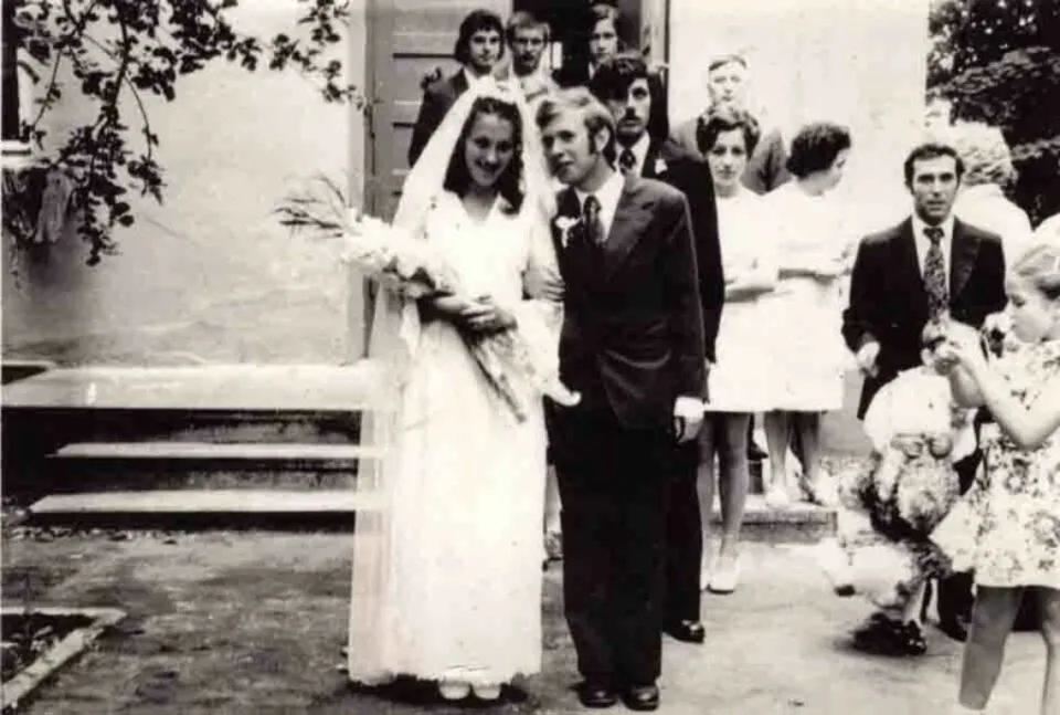 Свадьба 1950 ссср