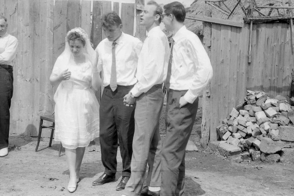 Свадьба 1960 ссср
