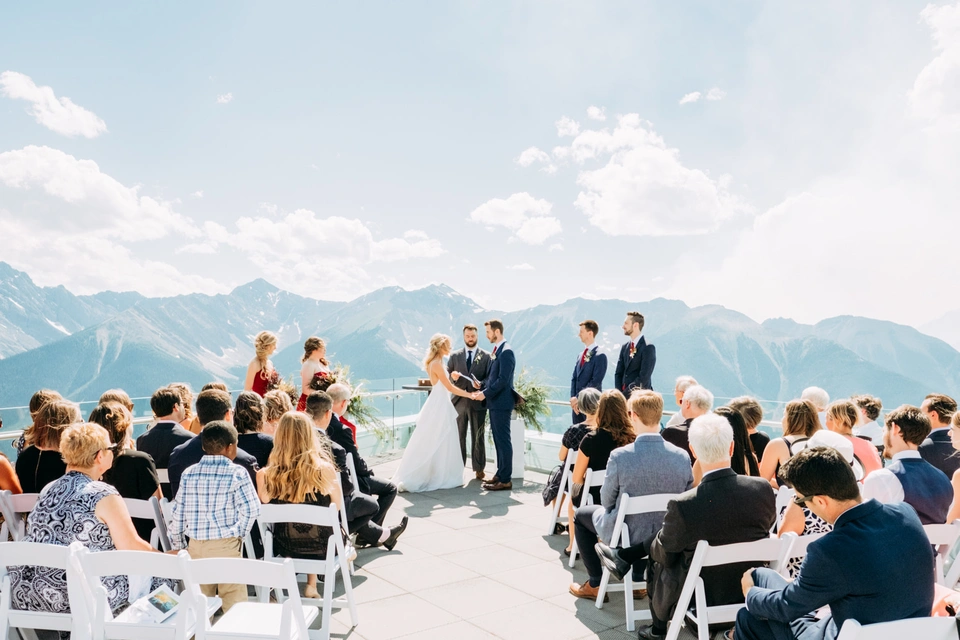 Свадьба в черногории