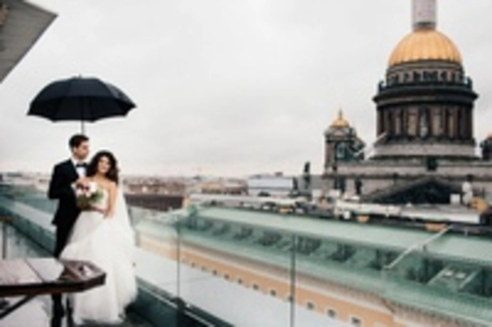 Свадьба в санкт петербурге