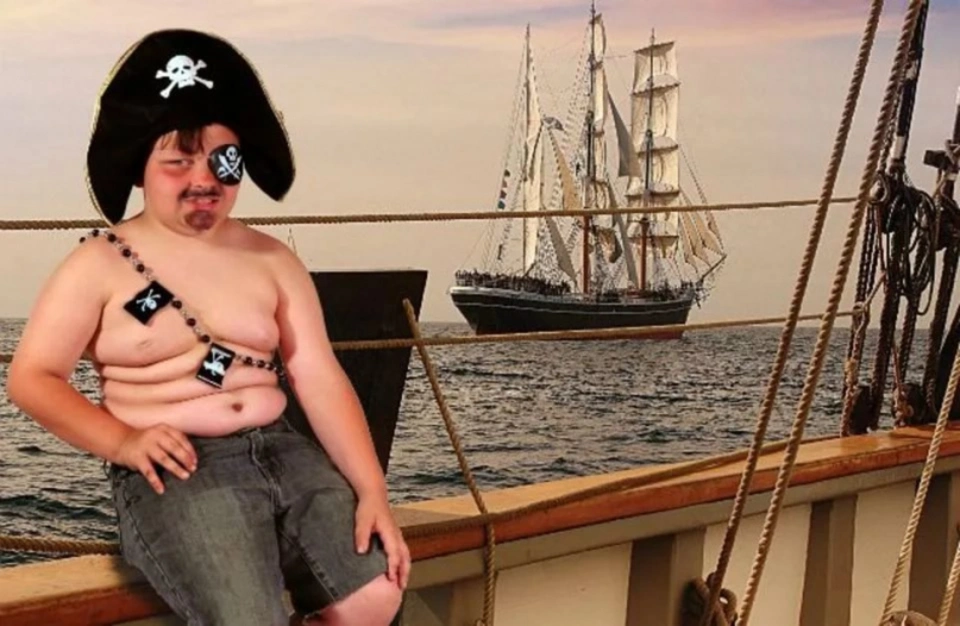 Пираты в реальной жизни