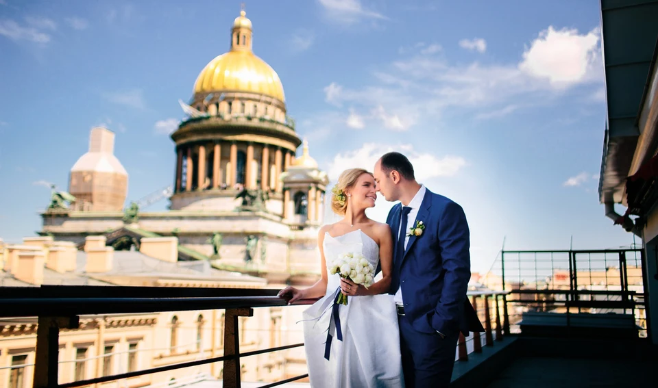 Свадьба в санкт петербурге
