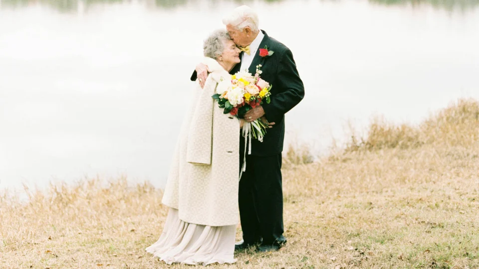 Пожилой жених