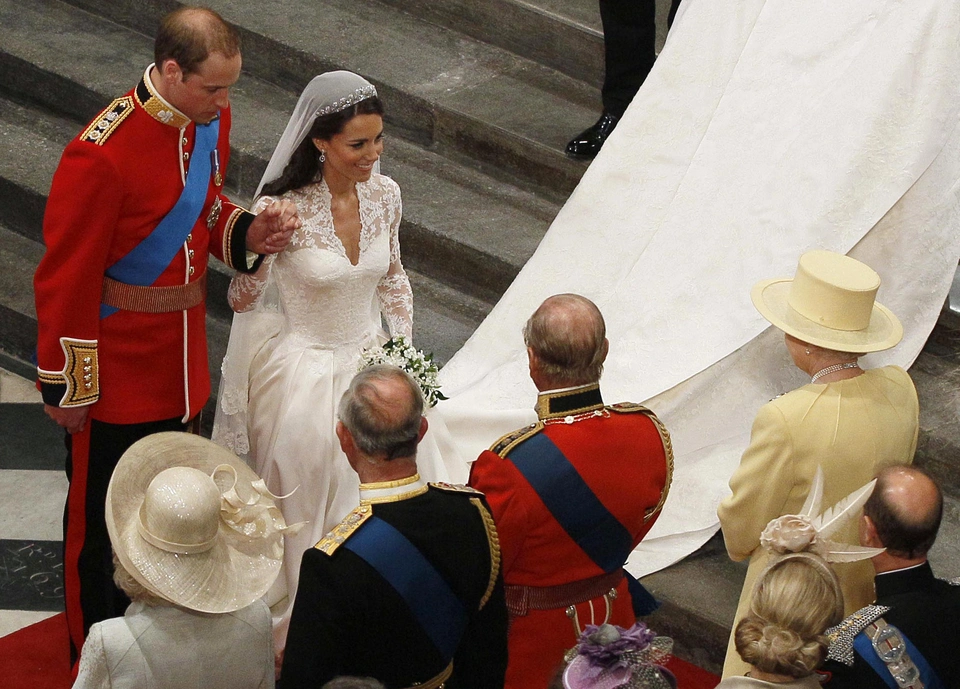 Свадьба принца уильяма и кейт