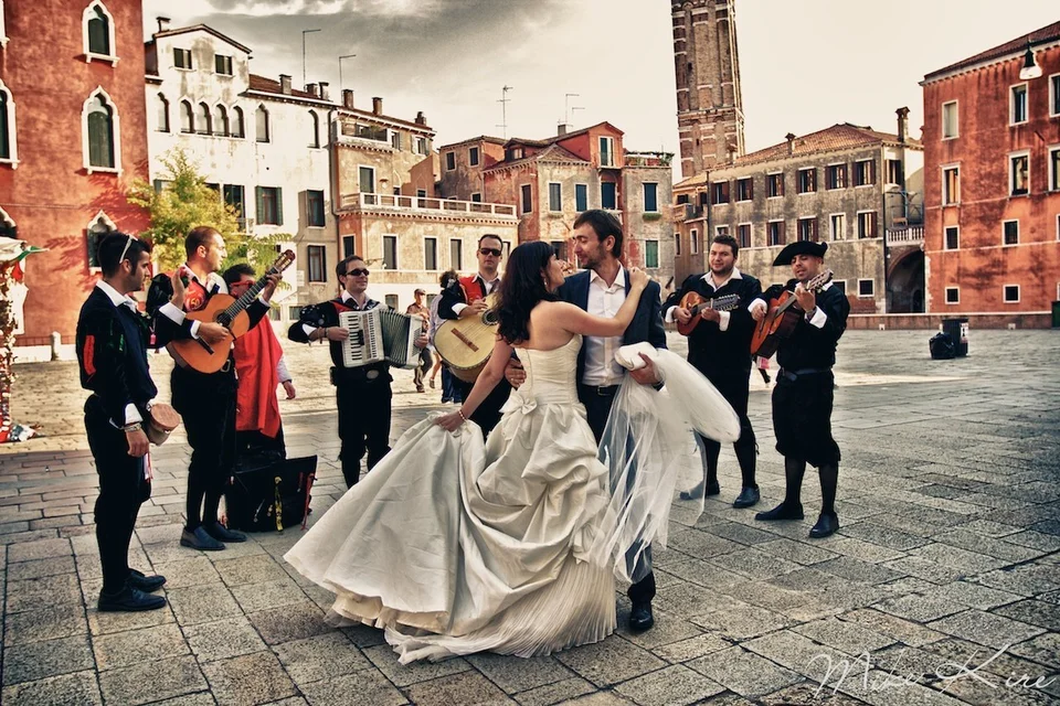 Свадебные традиции и обычаи италии