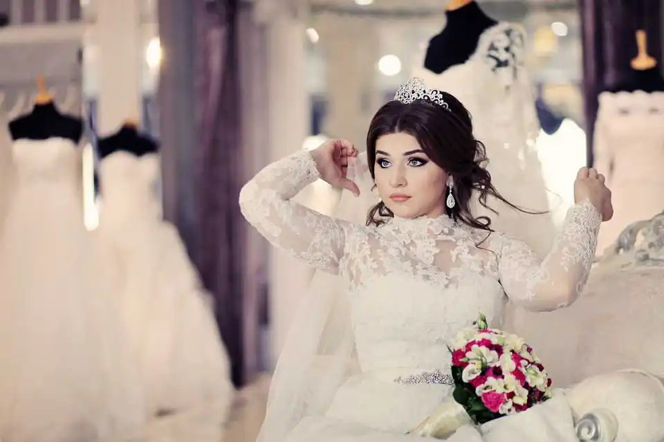 Невесты дагестана