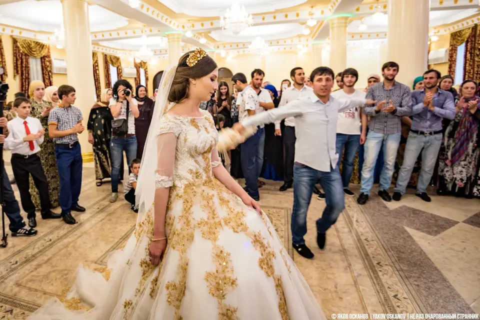 Дагестанская невеста