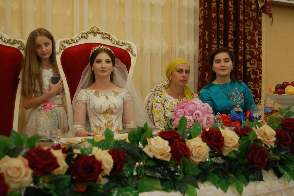 Дагестанская свадьба