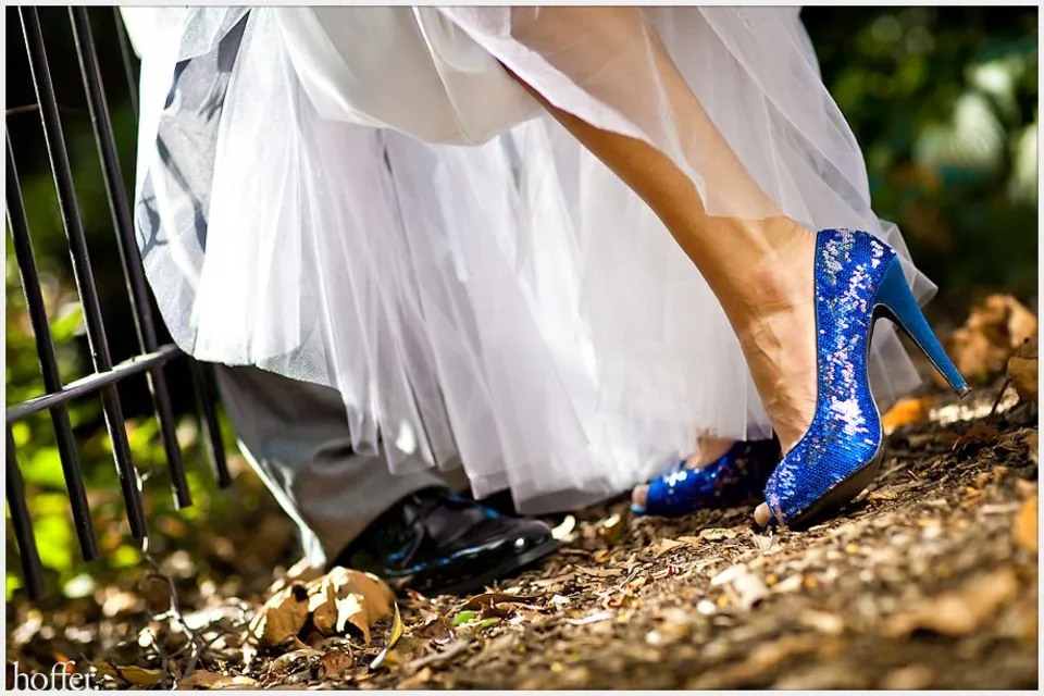Туфли на свадьбу