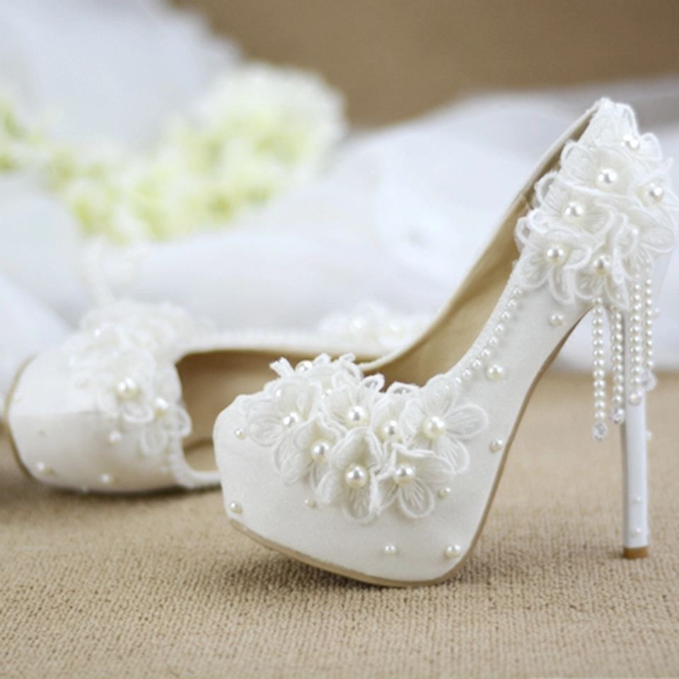 Самые красивые туфли на свадьбу